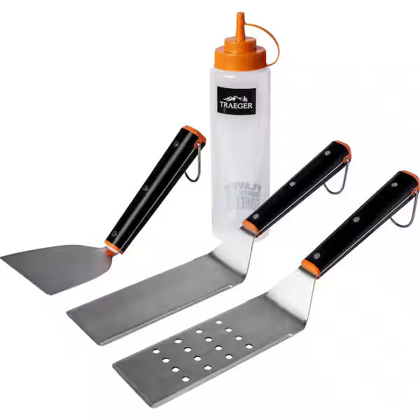 Flat Top Grill Essentials Kit - Traeger - #33092