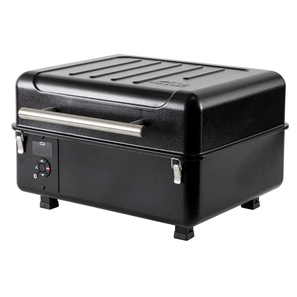 Ranger Traeger Pellet Grill - Black - ON SALE! - #24447