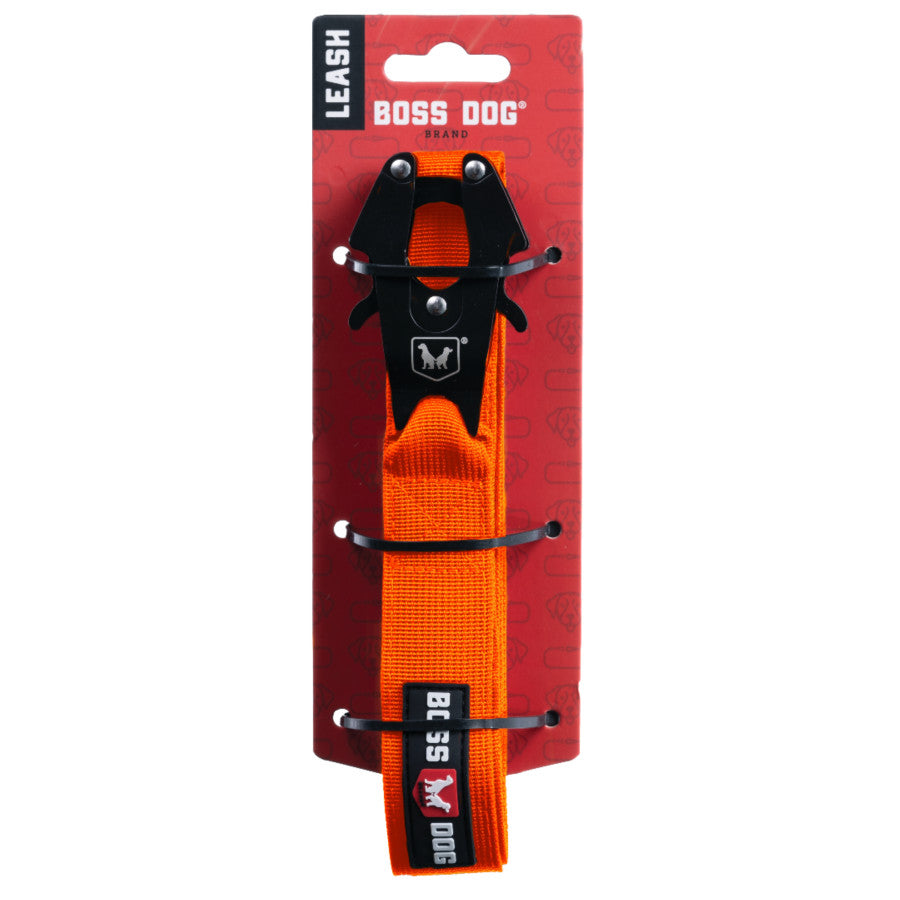 Boss Dog Tactical Dog Leash - 4 ft - #31404
