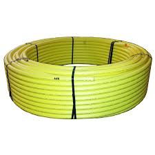 Pipe PE Gas Yellow SDR11 - 1-1/4" - #31735