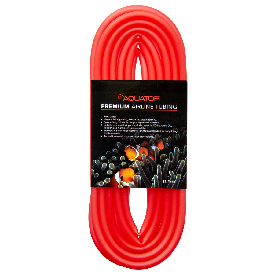 Premium Airline Tubing - 13 Ft - Aquatop - #31307