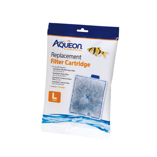Replacement Filter Cartridge - 1 Pack - Large - #26628
