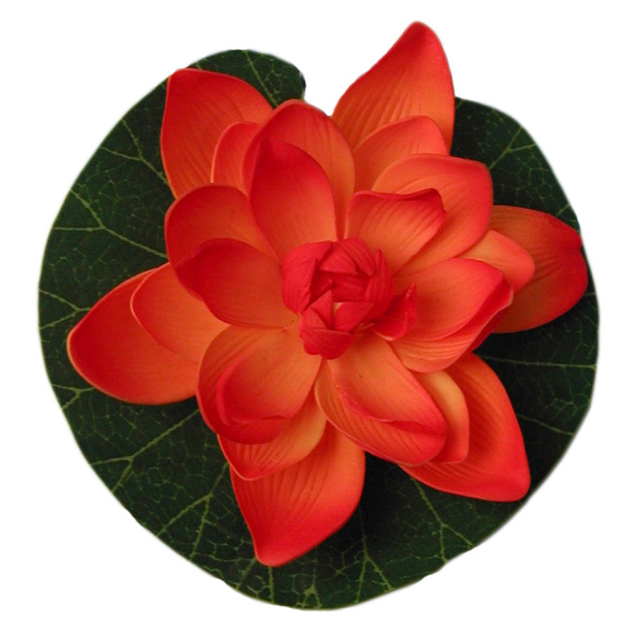 Tetra Pond Silk Lily Floating Plant -6.5x1.5x5.63 - #29385