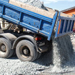 Delivery Fee - Rock, Gravel, Sand, Dirt, Soil, Mulch - Small Trees (No Placement) - #1108