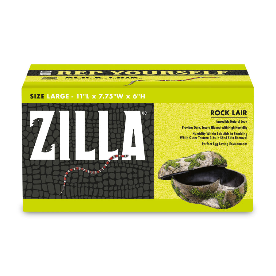 Rock Lair - Large - Zilla - #26764