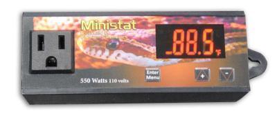 Thermostat MiniStat Digital - 14 Watts - 550 Watt - #30183