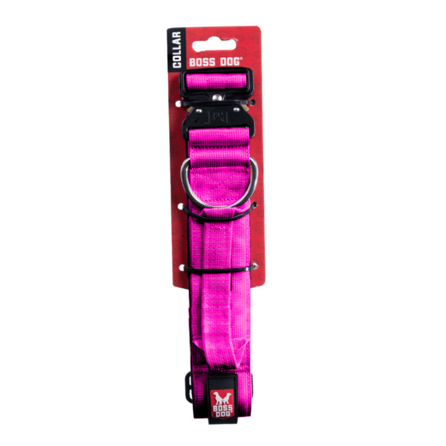 Boss Dog Adjustable Collar - 17-22 in - Large - #31392