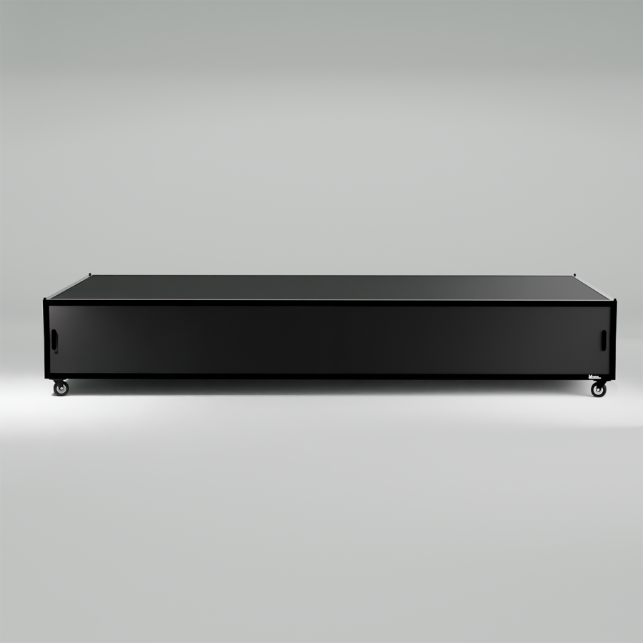 Base with Casters - 2'x4' - Reptile Basics - #31987