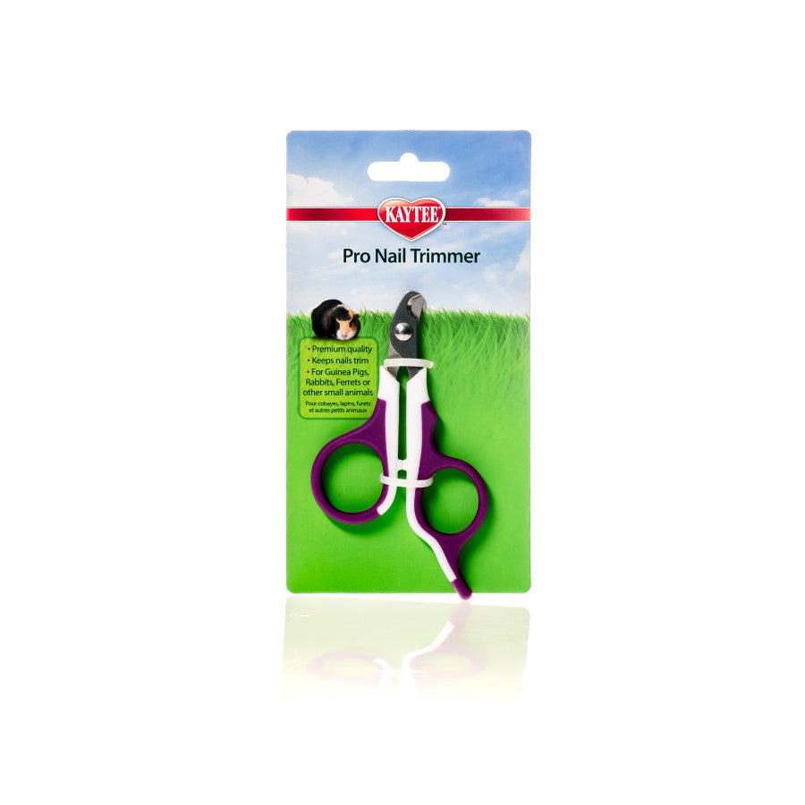 Nail Trimmer Pro Kaytee - Purple - #30504