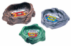 ReptiRock Water Dish - Extra Small - #31116