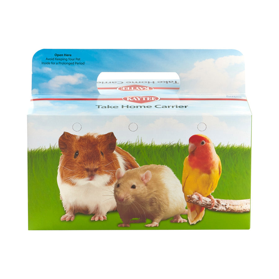 Kaytee Take-Home Box - LG -