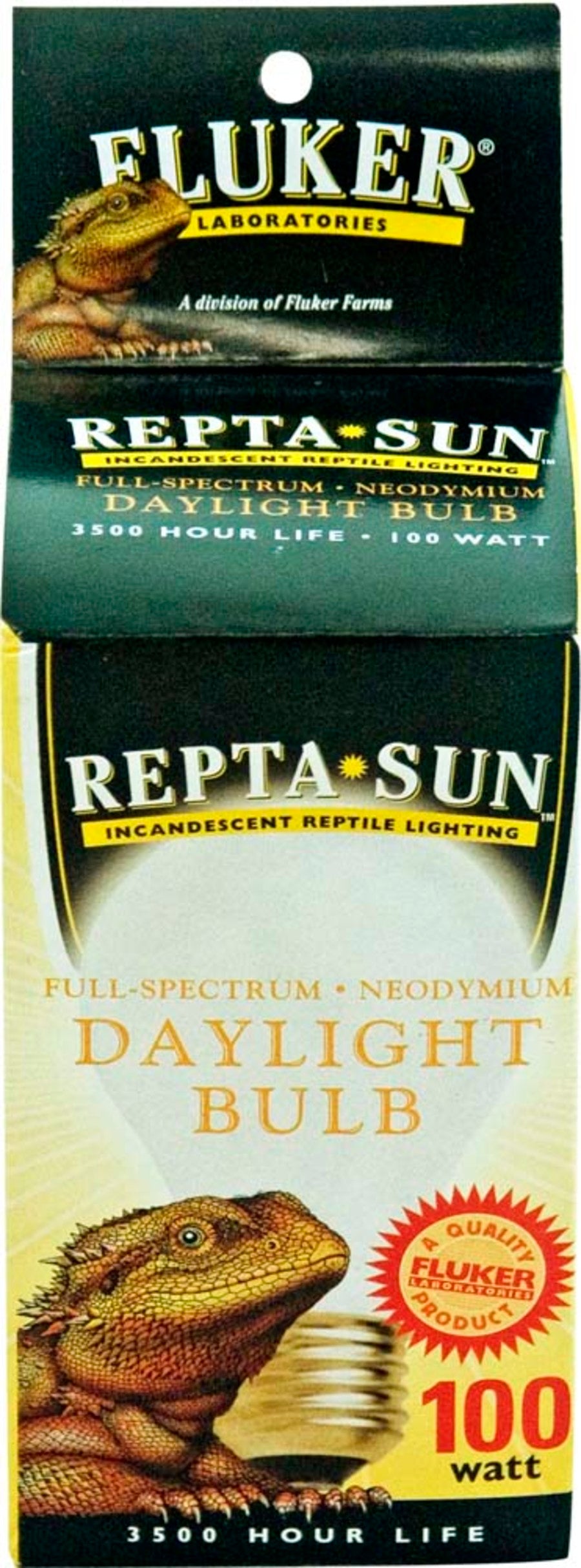 Daylight Bulb - 100 Watt - #26262