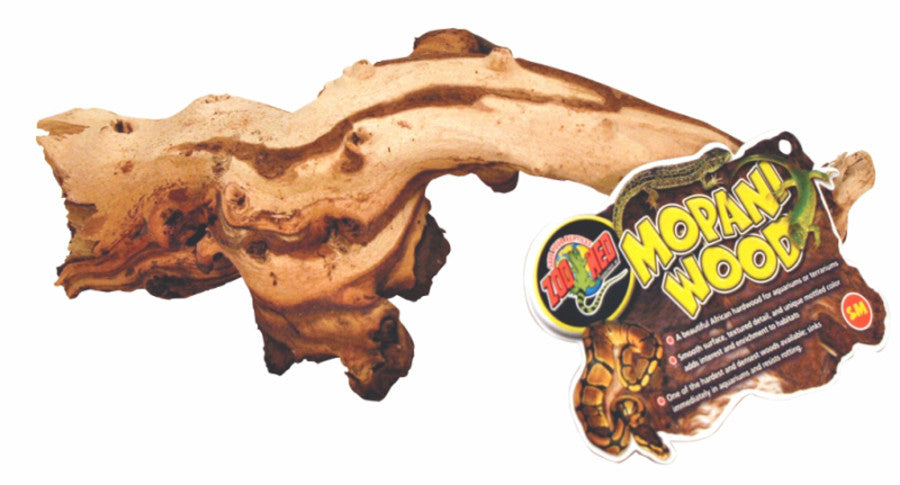 Mopani Wood African - Small - #29143