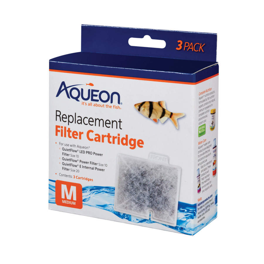 Replacement Filter Cartridge - 3 Pack - Medium - #26630