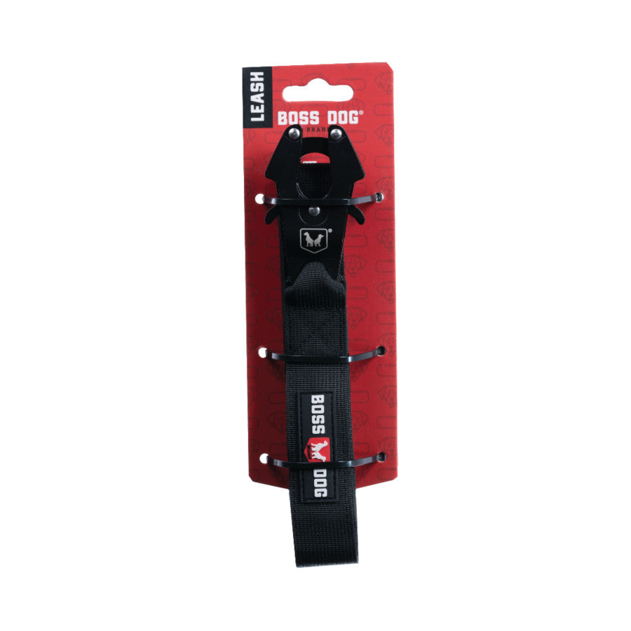Boss Dog Tactical Dog Leash - 4 ft - #31404