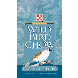 Regional Recipe Wild Bird Chow - 40 Lbs - #8719