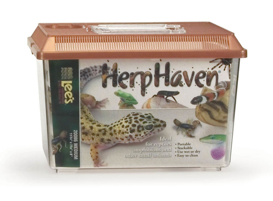 Lee's Cage HerpHaven - Medium - #25412