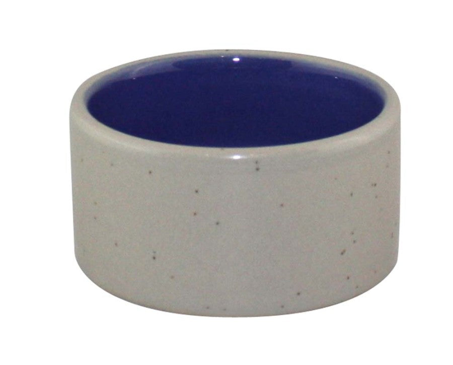 Ceramic Dog Dish - 3 Inch - #27619