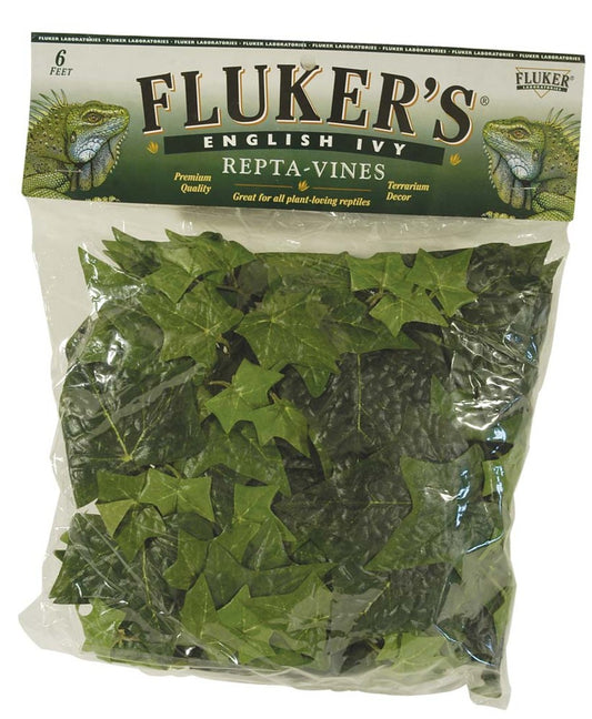 Fluker's Repta-Vines English Ivy - 6 Ft - #26760