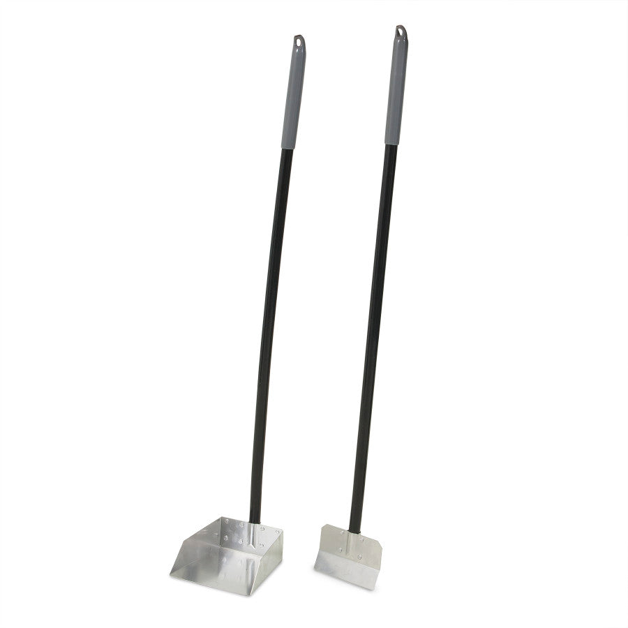 Spade & Pan Aluminum Silver - Small - #27696