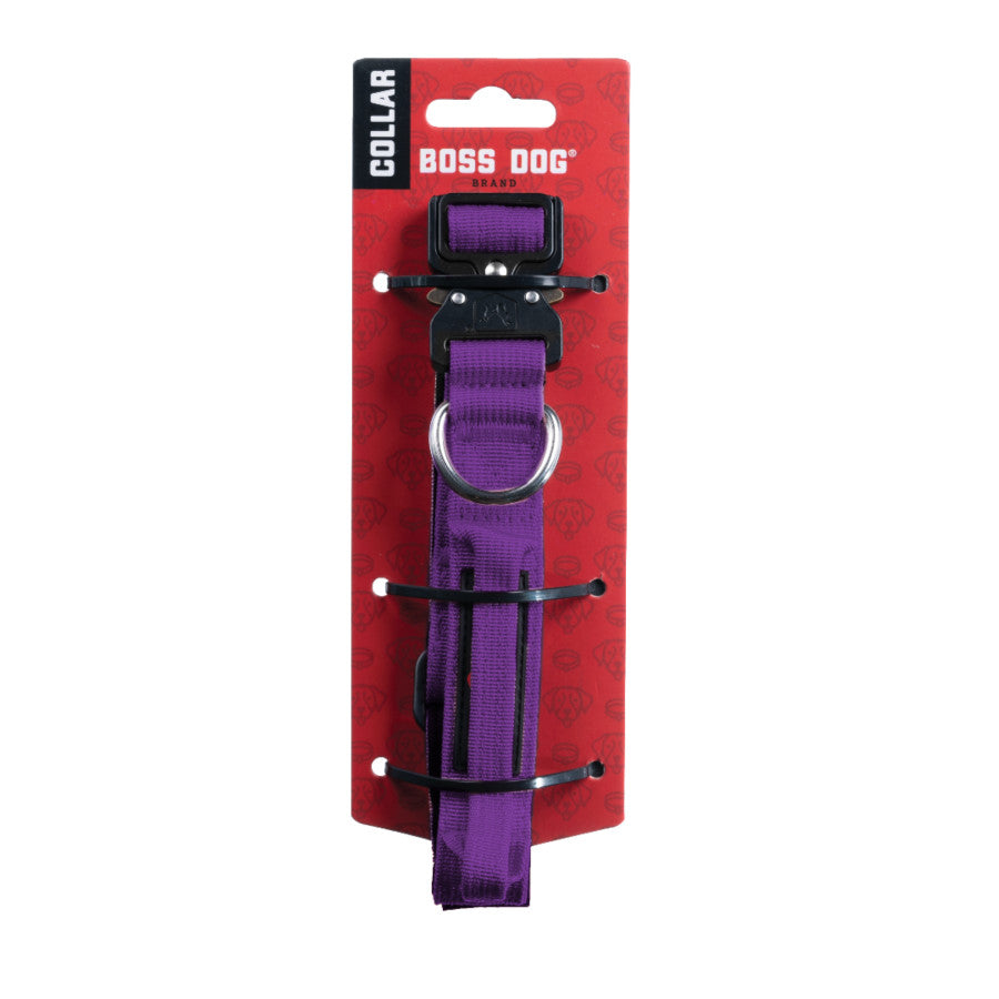 Boss Dog Adjustable Collar - 13-16 in - Small - #31394