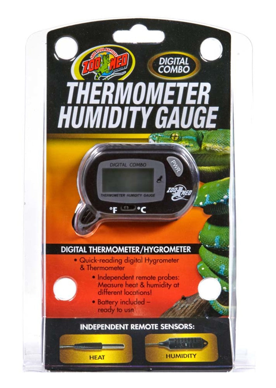 Humidity Gauge Thermometer - #26668