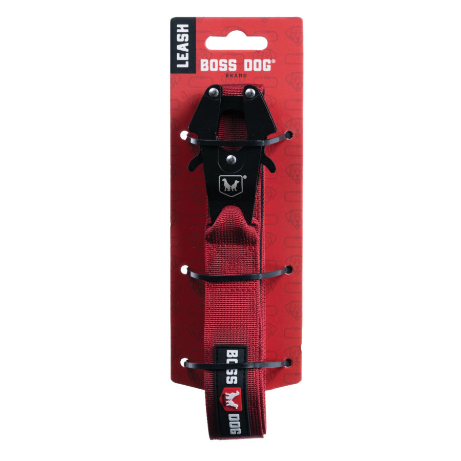 Boss Dog Tactical Dog Leash - 4 ft - #31404