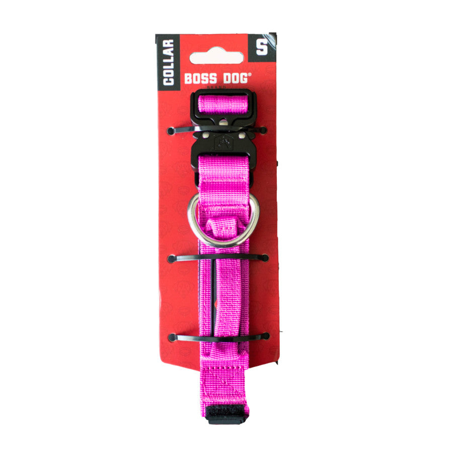 Boss Dog Adjustable Collar - 13-16 in - Small - #31394