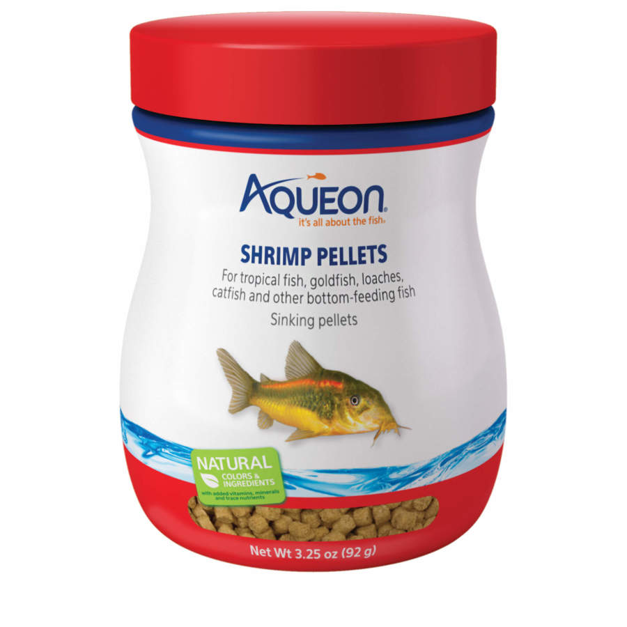 Shrimp Pellets - 3.25 oz - #27014