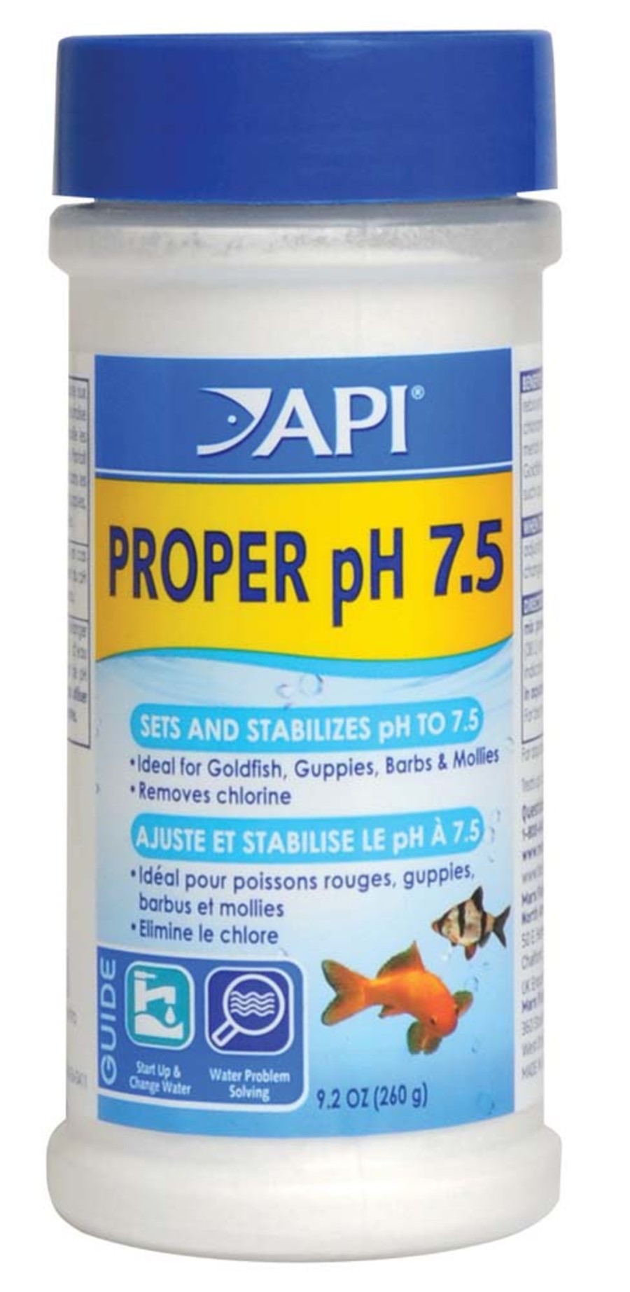 Proper pH 7.5 - 9.2 oz - #27188