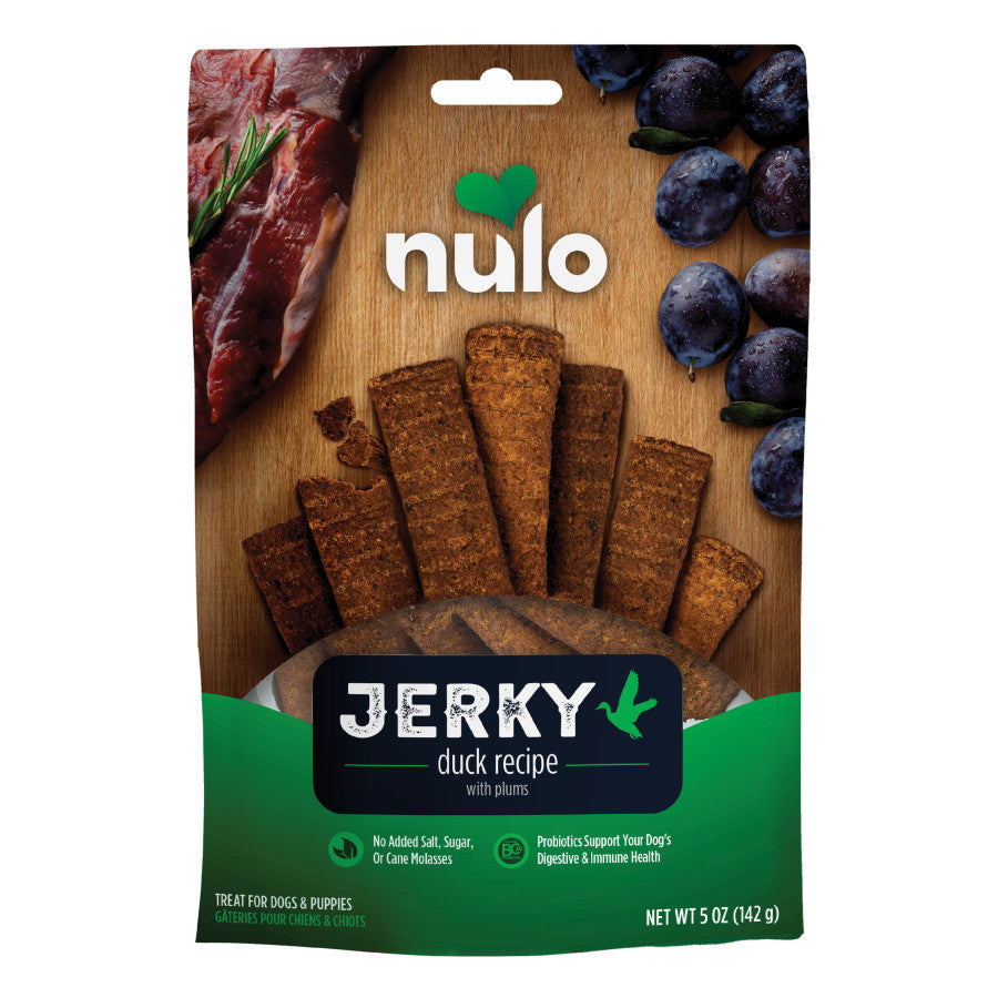 Jerky Strips Duck Recipe - 5 Oz - #27520
