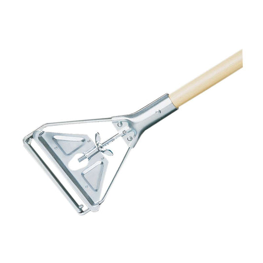 Wood Handle Mop Swing Away - 60" - #28529
