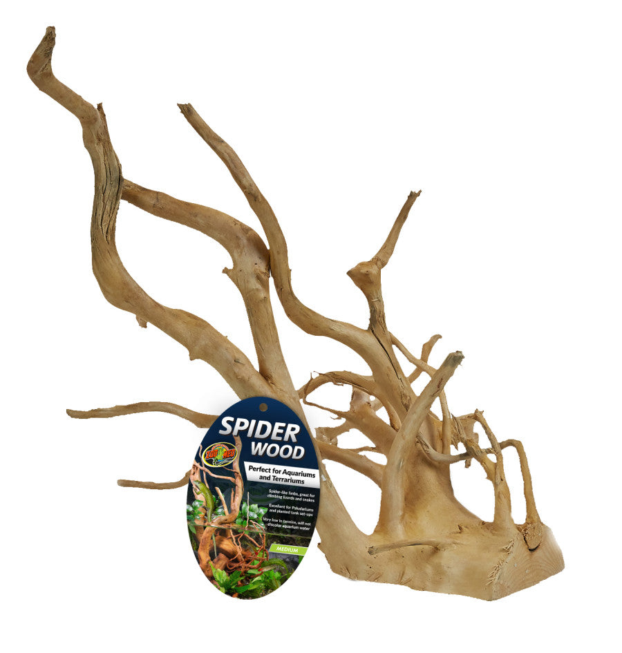 Spider Wood - Medium - ZooMed - #29847
