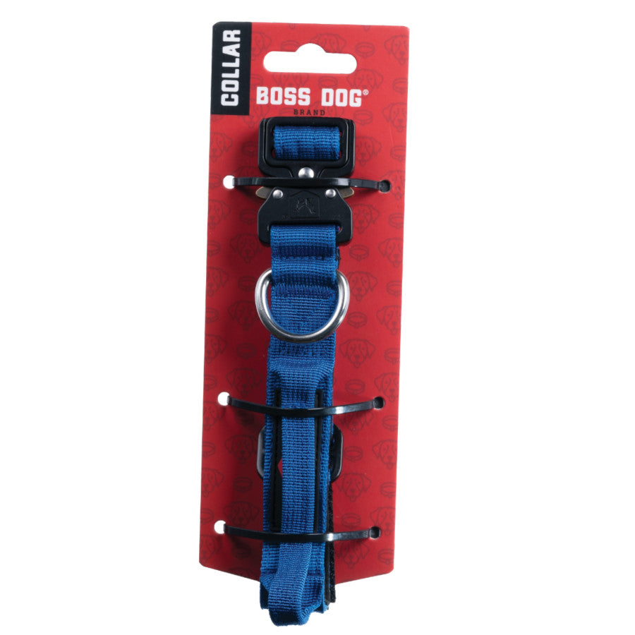 Boss Dog Adjustable Collar - 13-16 in - Small - #31394