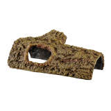 Reptile Log Bark Bends Large - #25454