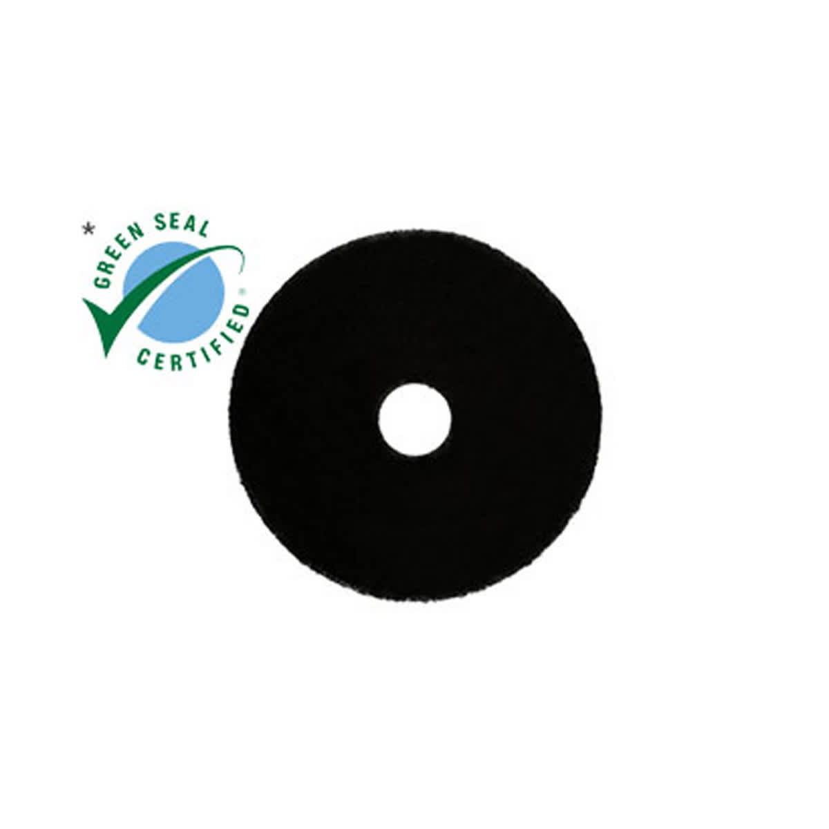 Black High Pro Pad - 20" - #2817