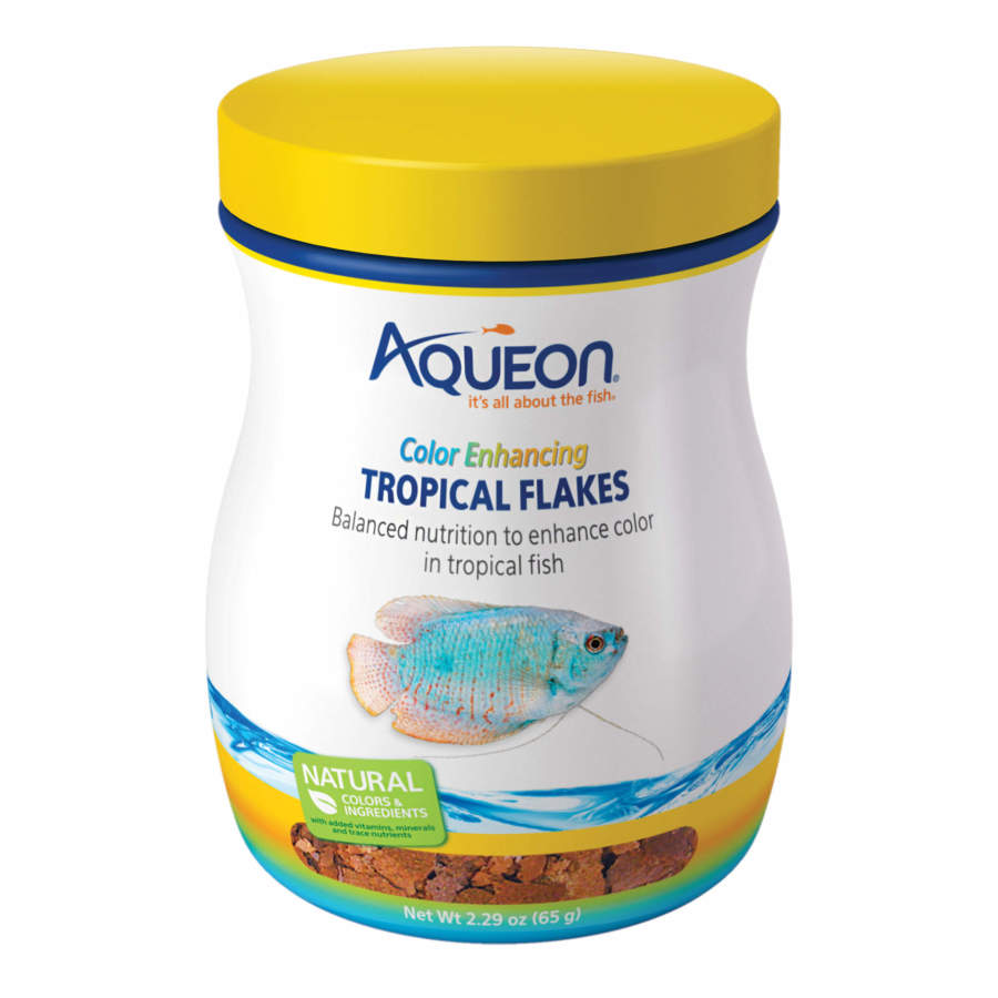 Tropical Flakes Color Enhancing - 2.29 oz - #27013