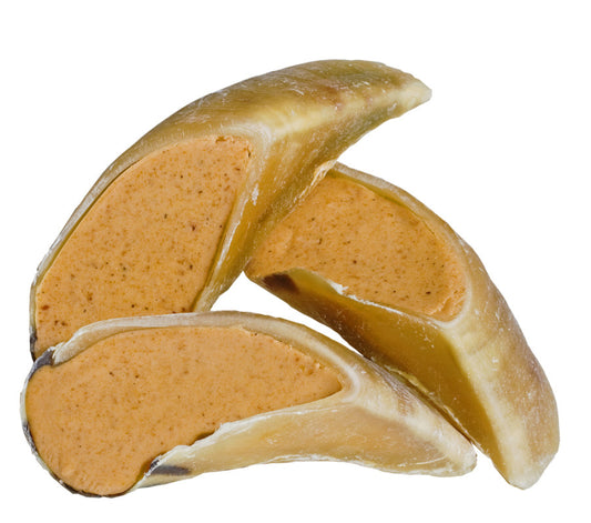 Hoof Filled Peanut Butter Flavor - 1.8 oz