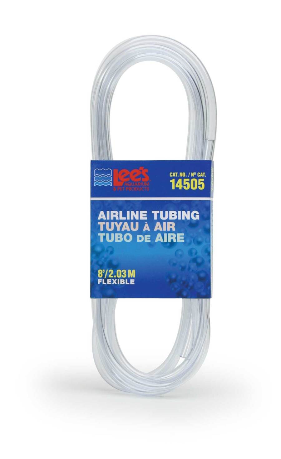 Flexible Airline Tubing - 8 Ft - #26626