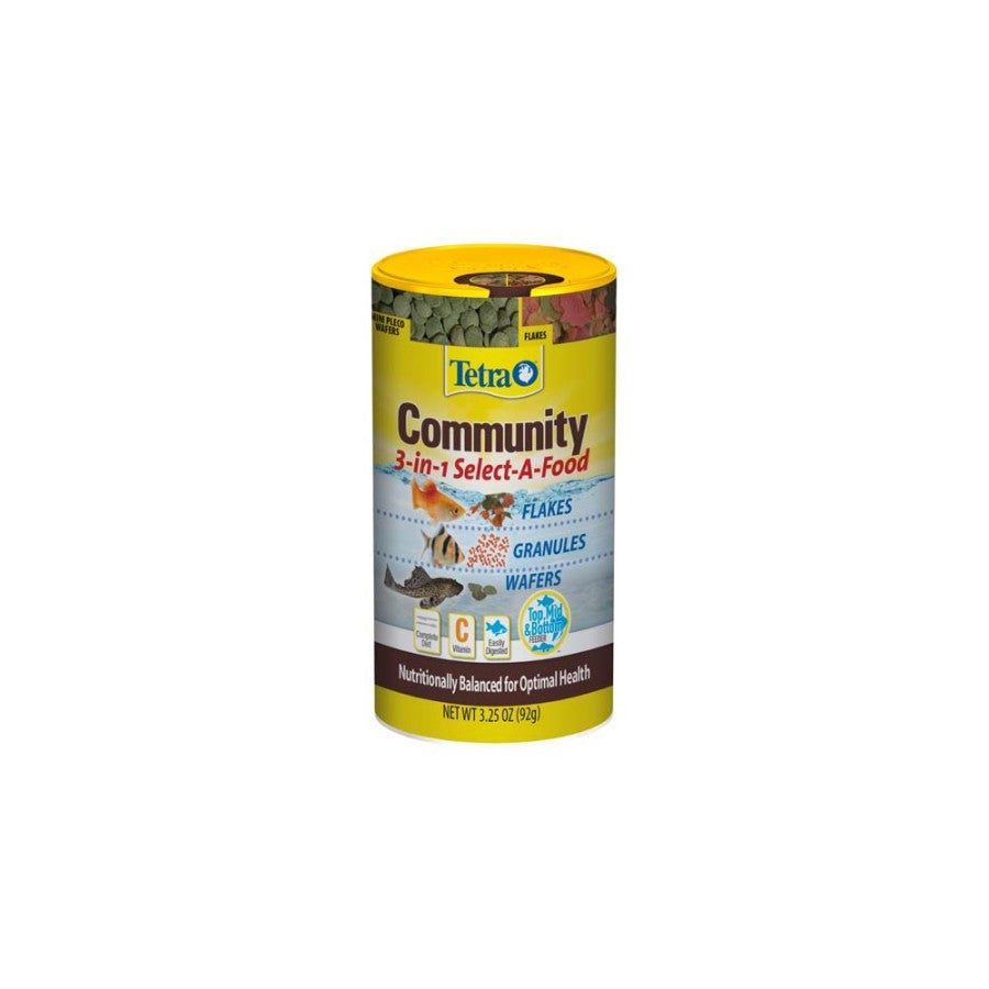 3-In-1 Select-A-Food Community - 3.25 oz - #27012